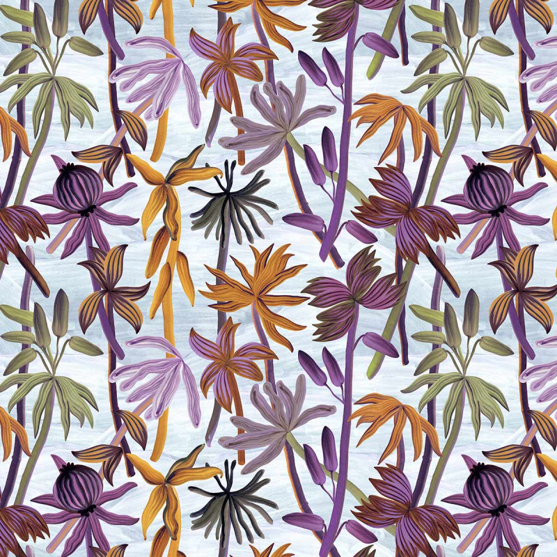 Tessuto Guatiza Christian Lacroix