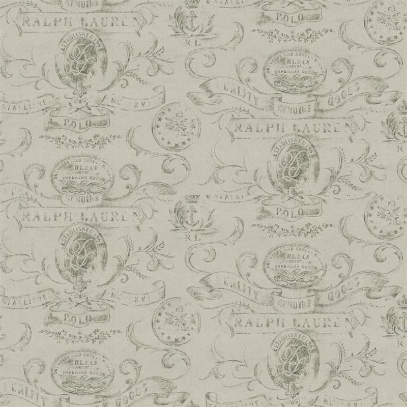 Tessuto Gunnison Hopsack Ralph Lauren