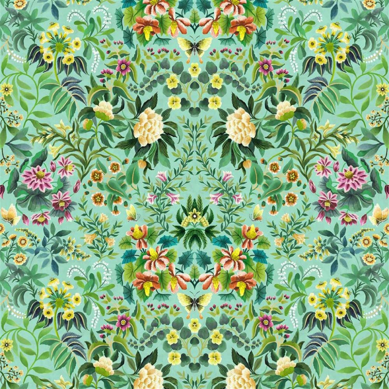 Tessuto Ikebana Damask  Designers Guild