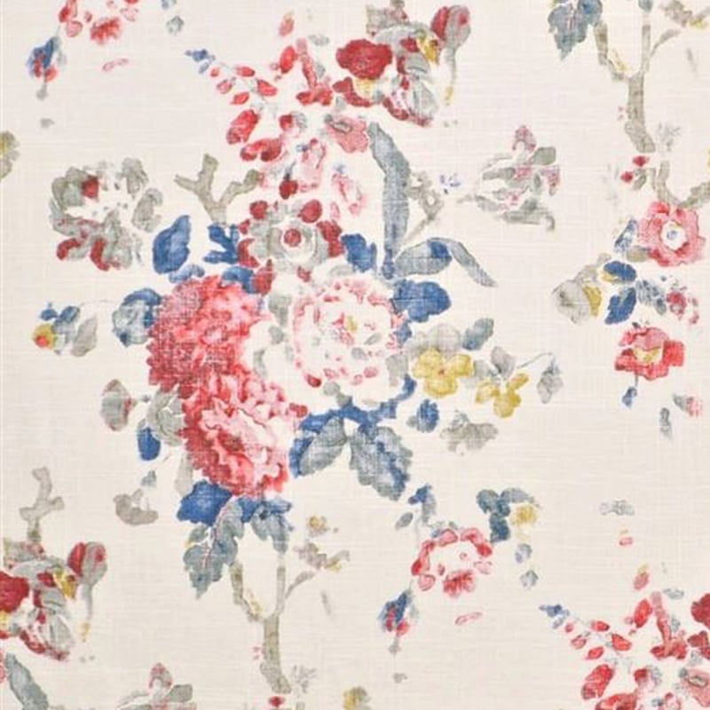 Tessuto Jardin Floral Ralph Lauren