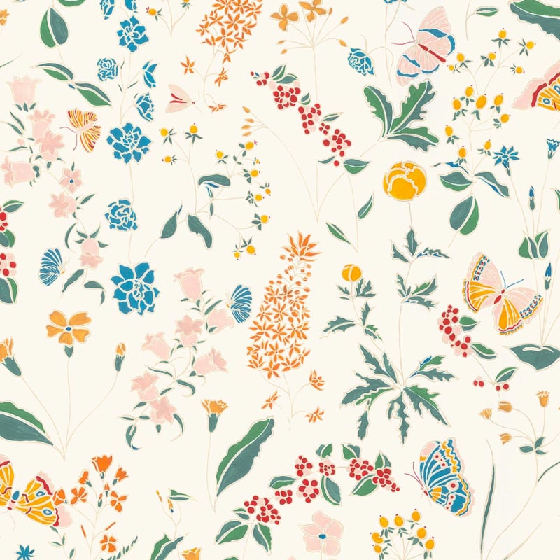 Tessuto Josepha Claire de Quénetain