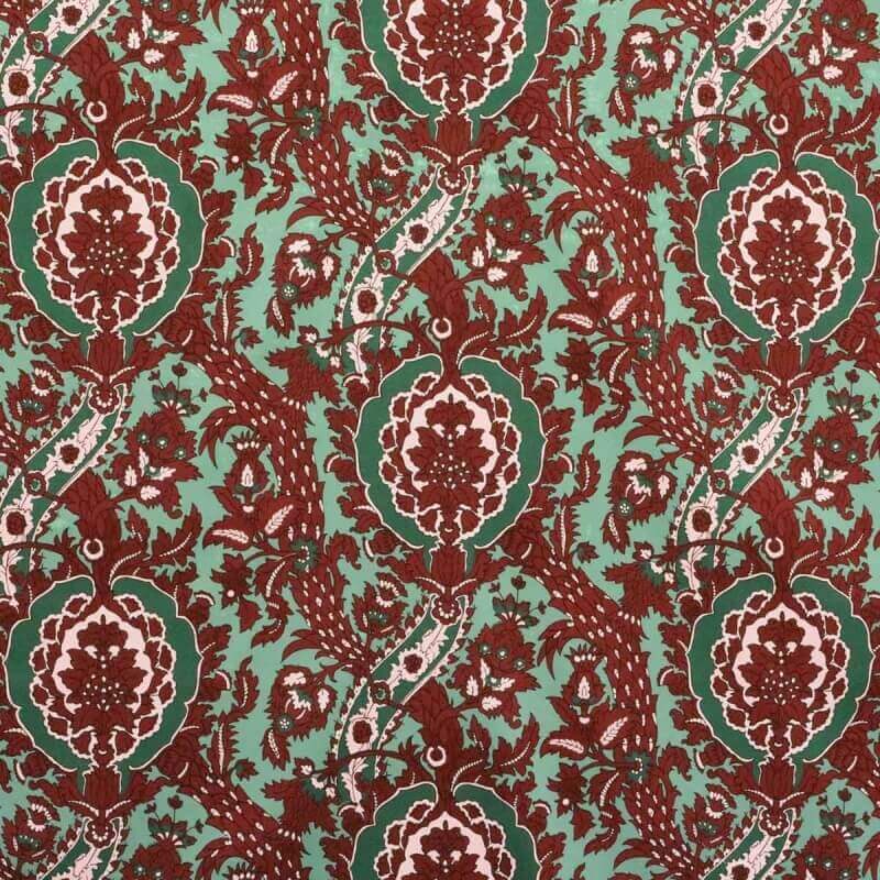 Tessuto Les Indes  Lelièvre Paris