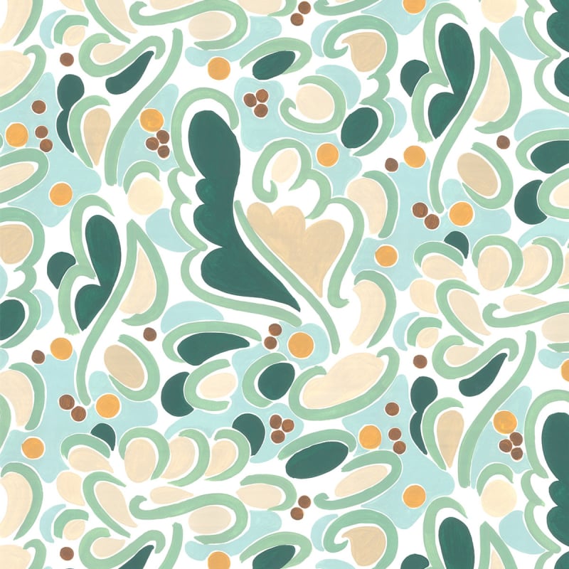 Tessuto Marie Claire de Quénetain