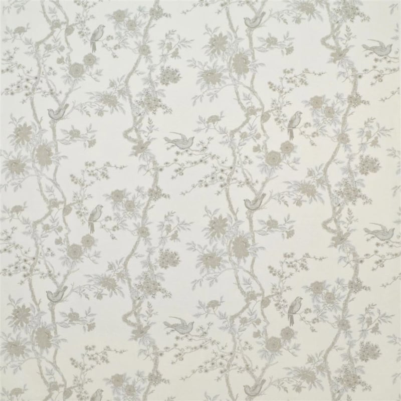 Tessuto Marlowe Floral Silk Ralph Lauren