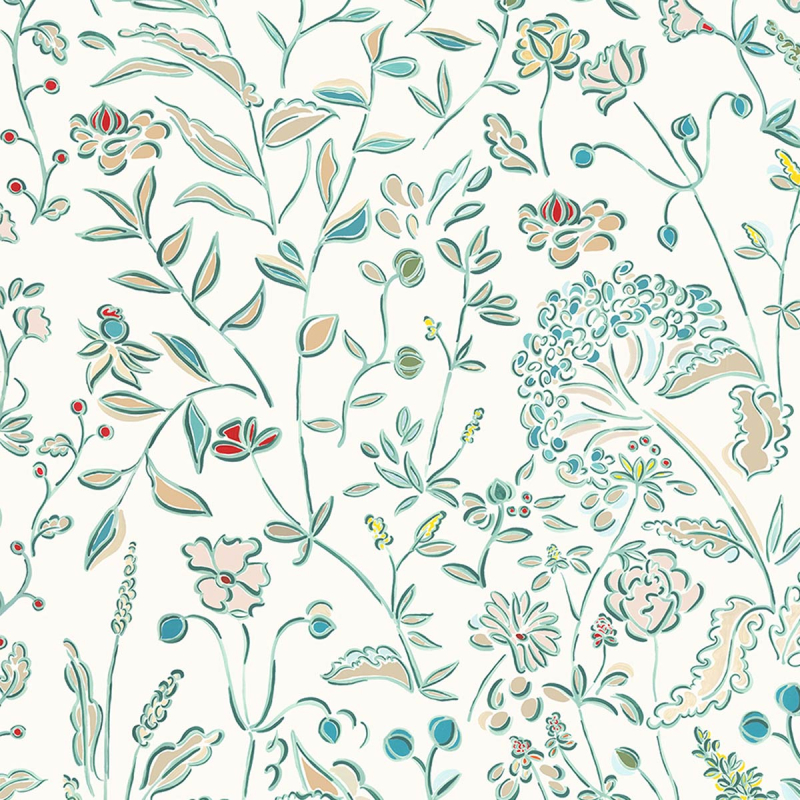 Tessuto Opacohilde Claire de Quénetain