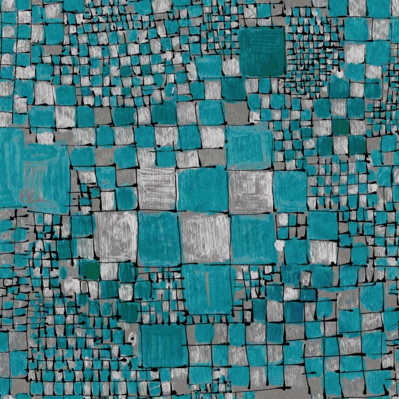 Tessuto Rubiscube  Lalie Design