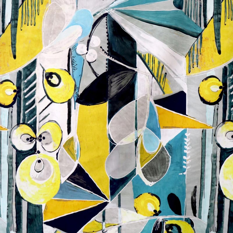 Tessuto Suzanne  Lalie Design