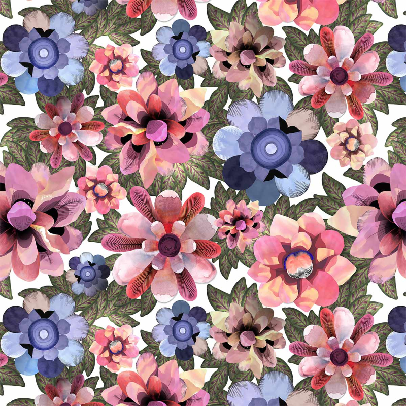 Tessuto Vallarta Christian Lacroix