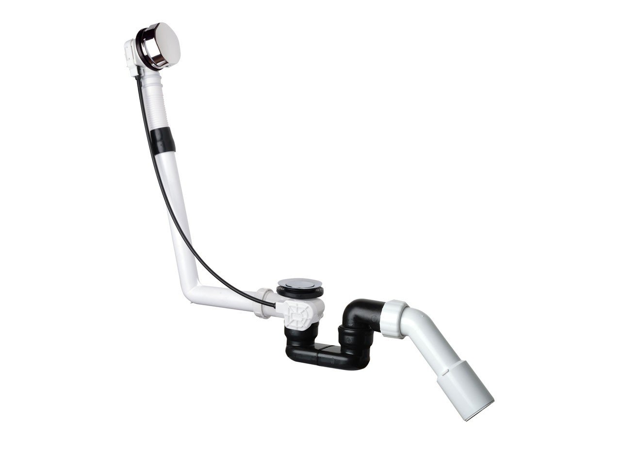 Colonna Vasca Tiger Sifonata Ribassata-14808