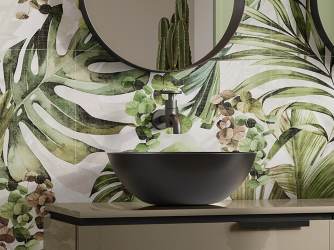 Top Touch 70x51,5xH1,8 cm Tortora Lucido-65656