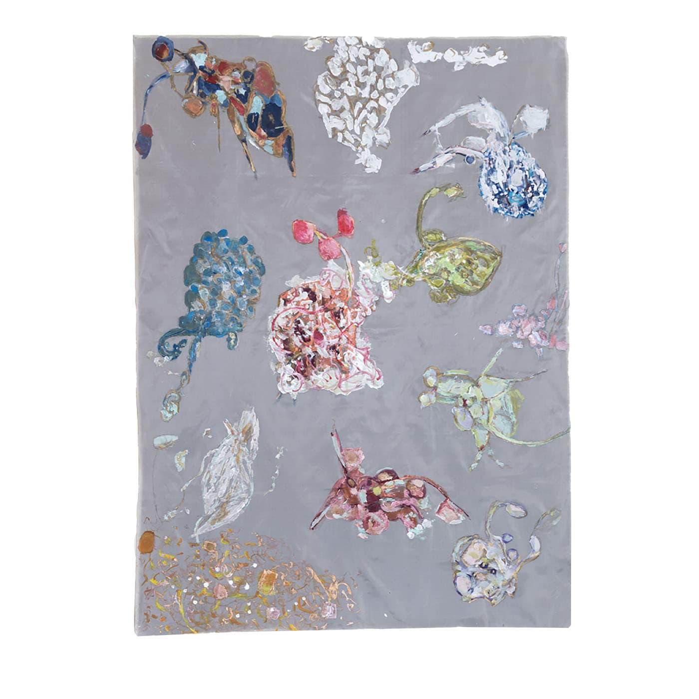 Arazzo Fiori Fantastici