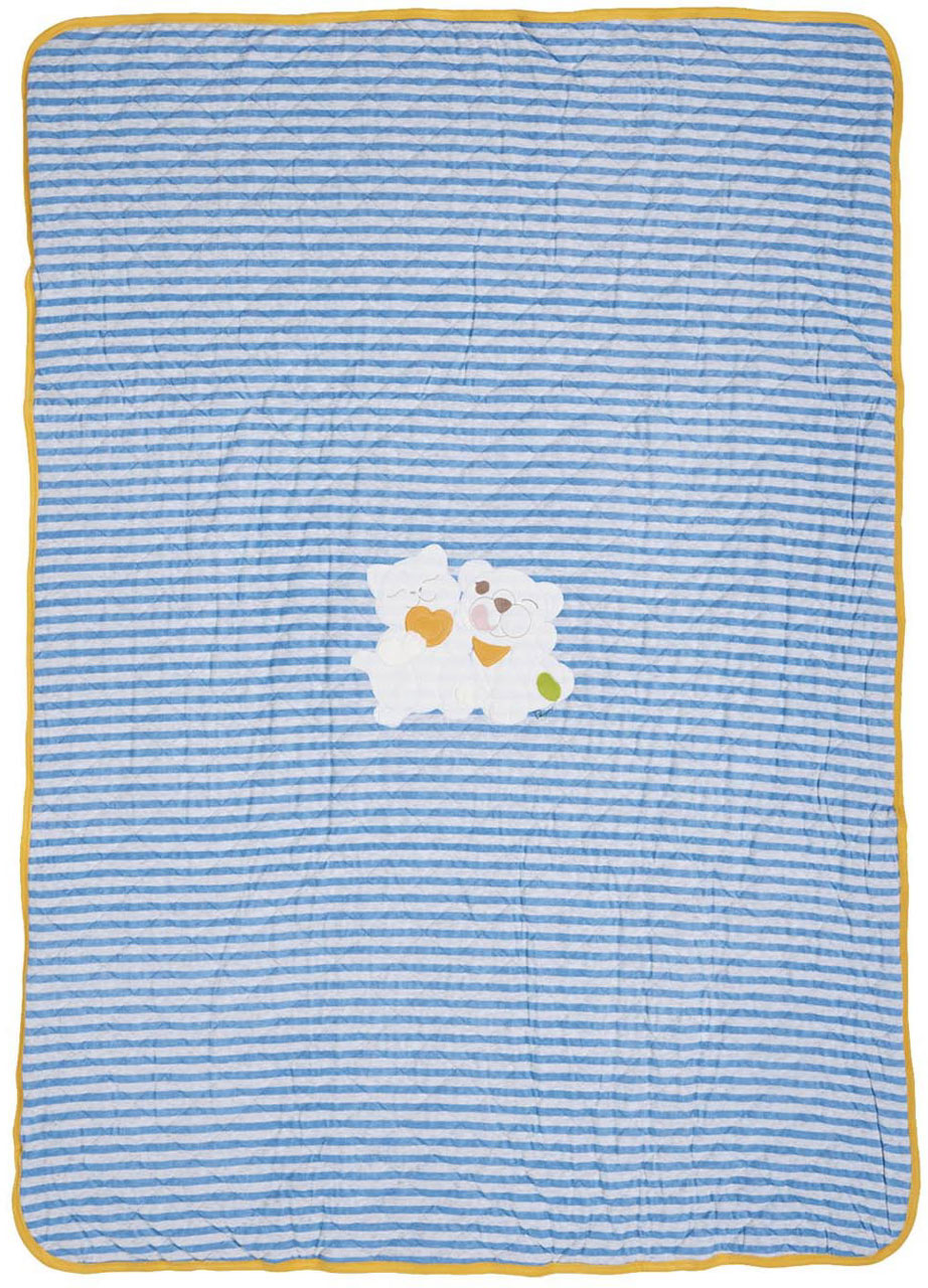 Trapuntina Leo e Gattino Thun