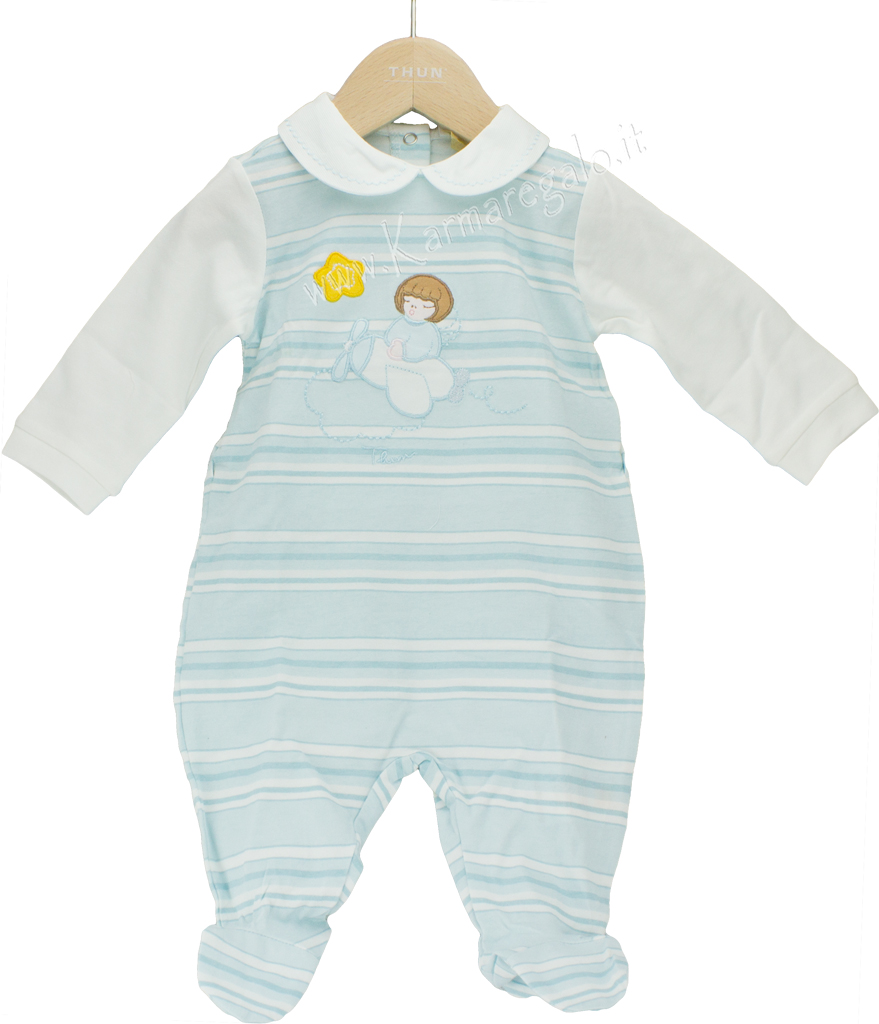 Tutina Angel Boy Stellina Thun