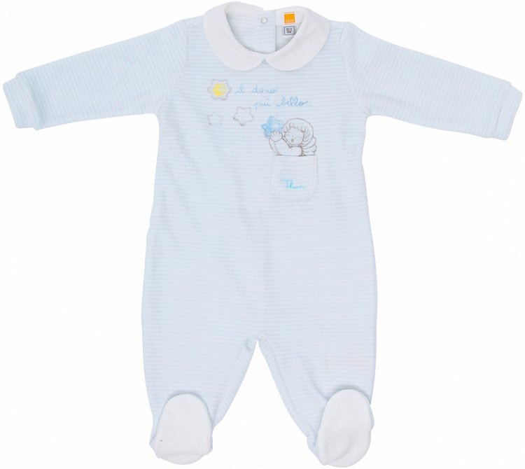 Tutina Angel Classic Boy