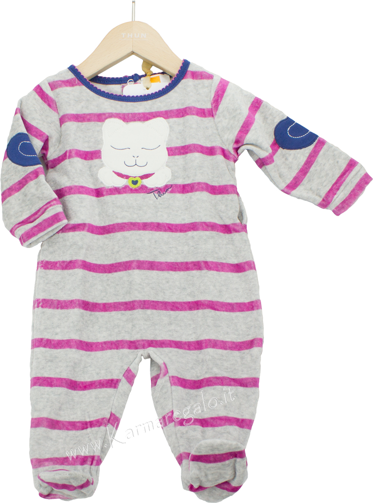 Tutina Gattino con Cuore