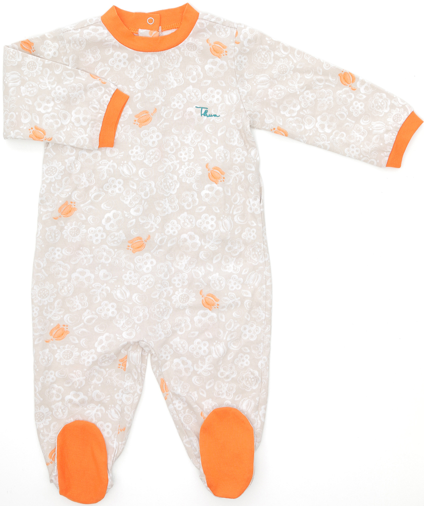 Tutina girl allover tulip