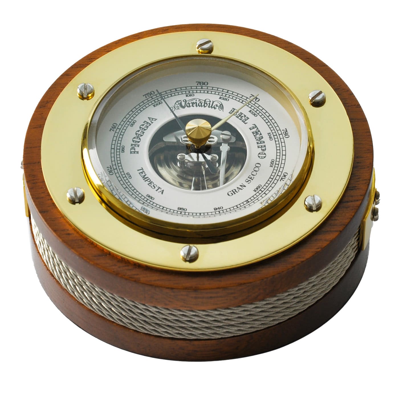 Barometro Ritmi Marini di Nino Basso