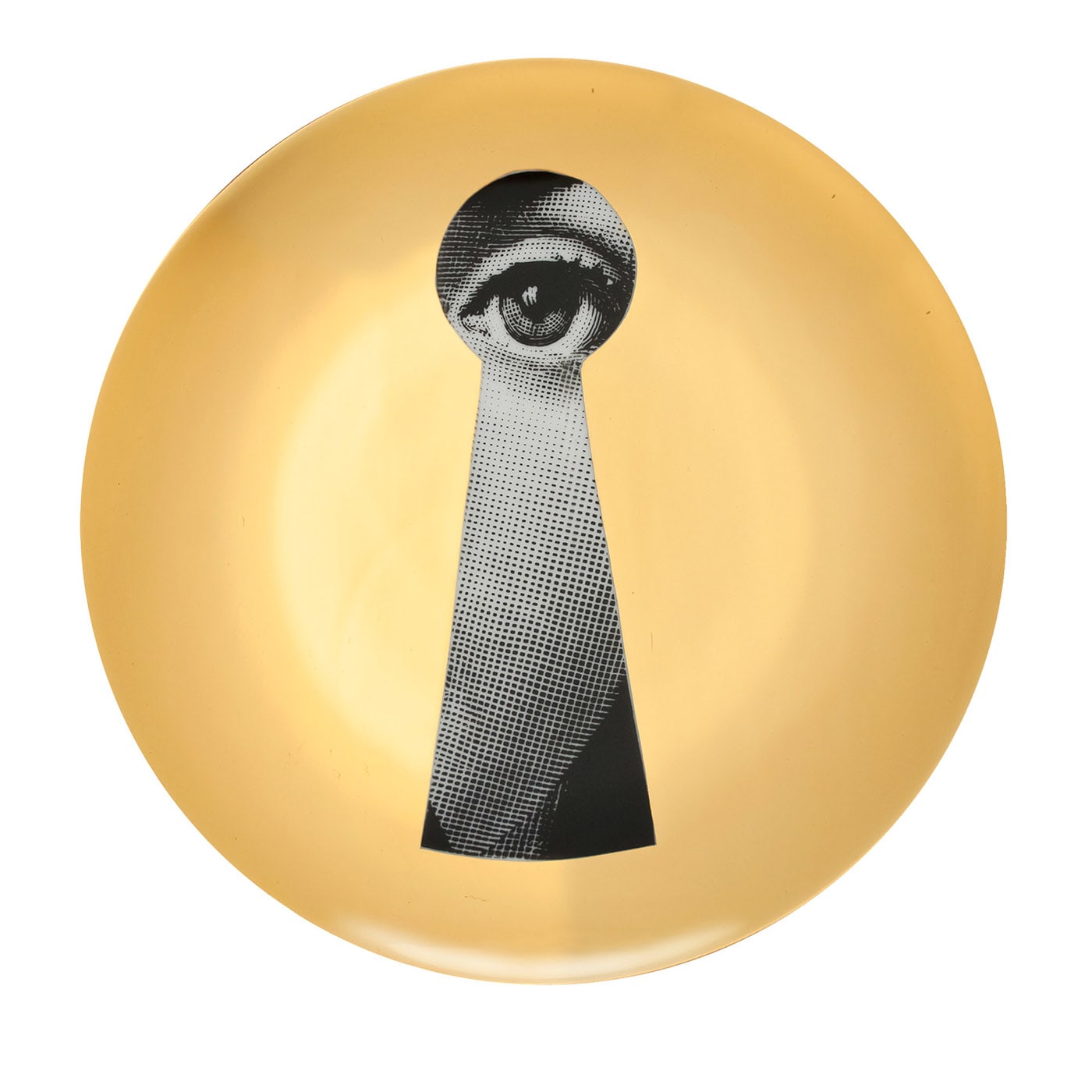 Tema e Variazioni n.14 Piatto decorativo