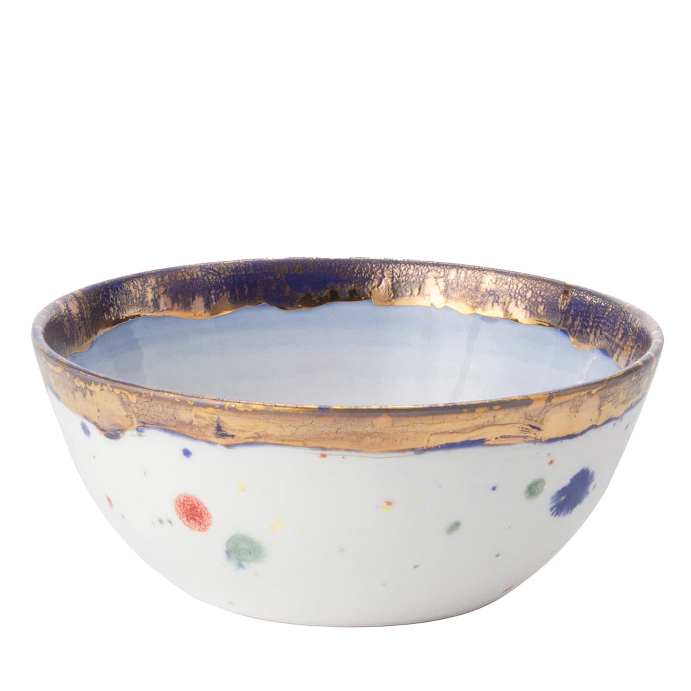 Apollo Bianco Set di 2 fruttiere