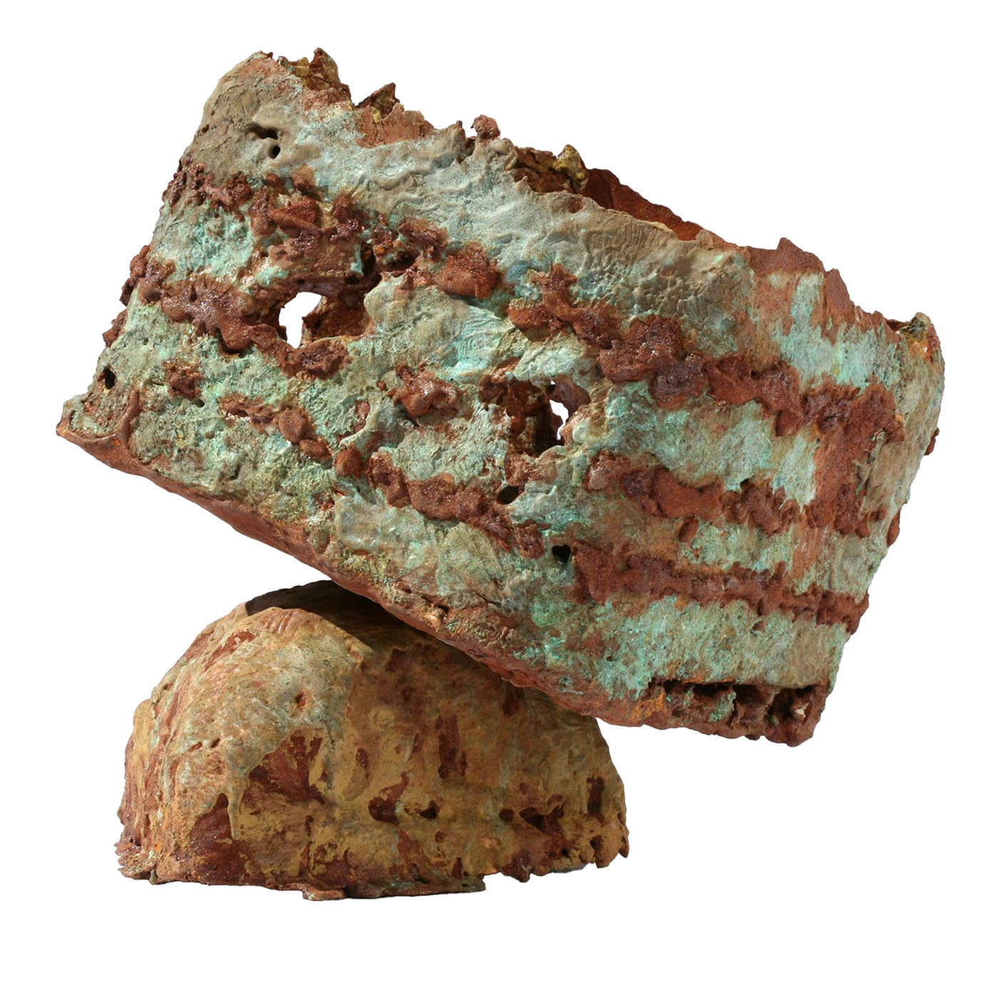 Calice decorativo Graal Vìtea Collezione Reperti