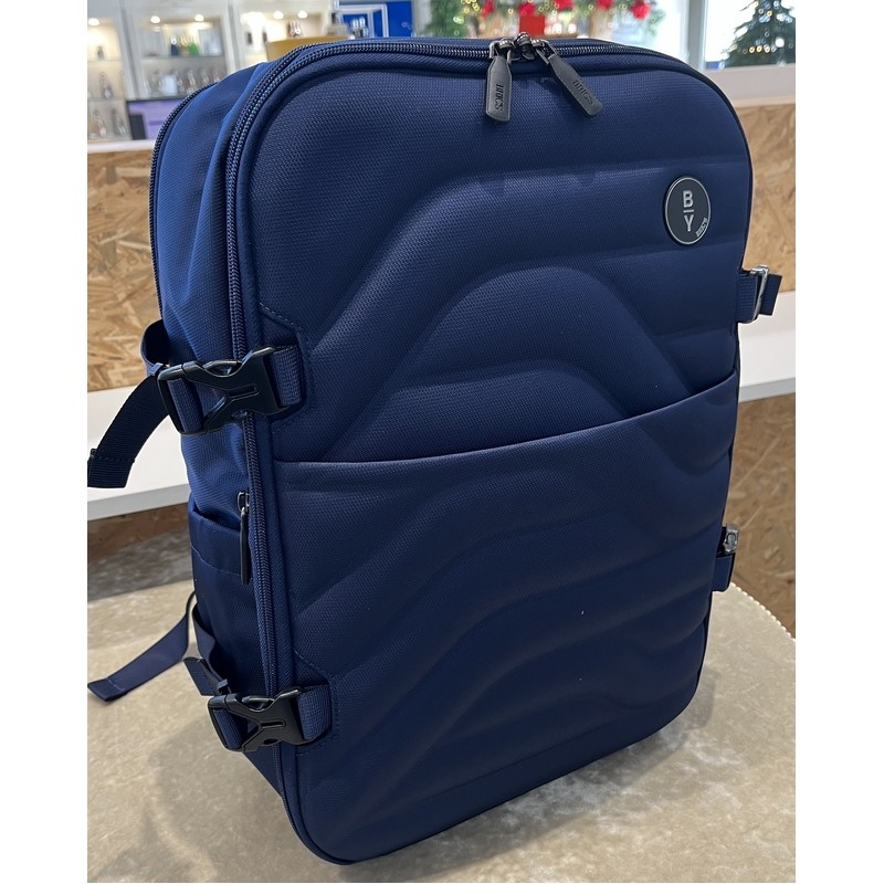 ULISSE ZAINO BLU OCEANO 30X42X14 CM. BRIC'S