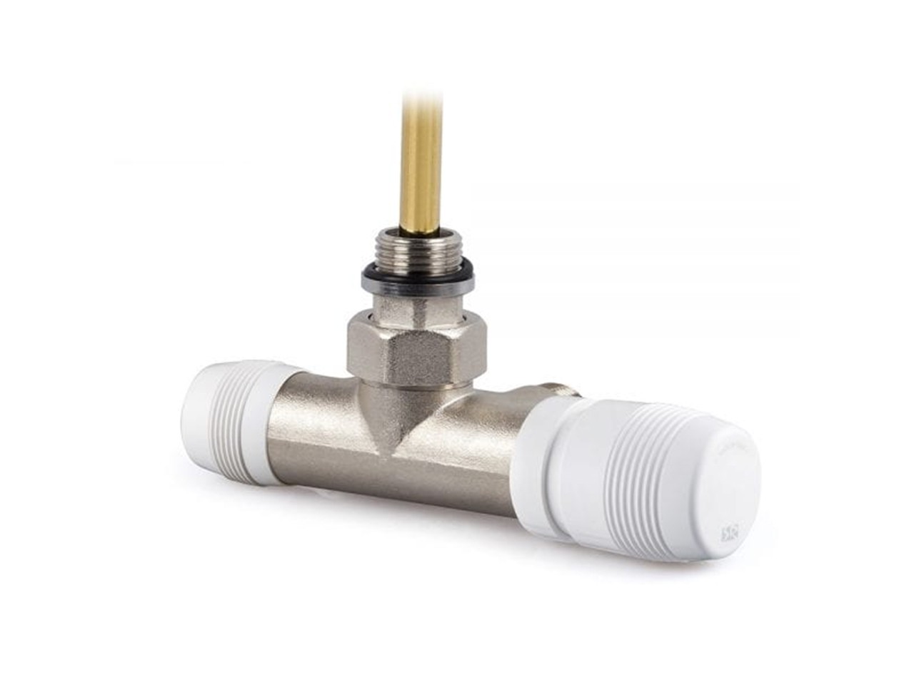 Valvola Monotubo/Bitubo Freestyle ad Attacco Verticale a Squadra Destra-70854