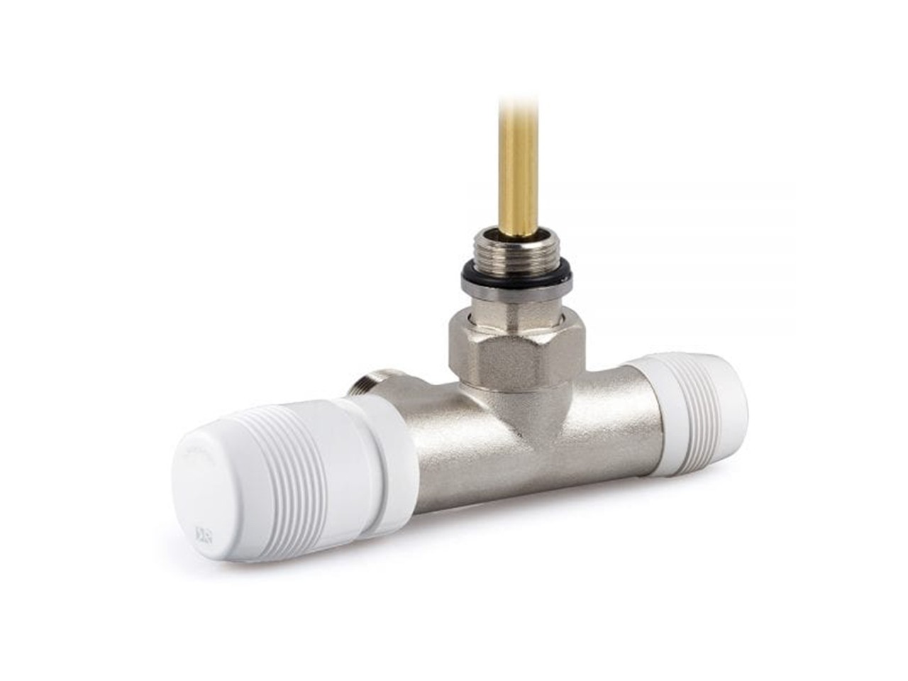 Valvola Monotubo/Bitubo Freestyle ad Attacco Verticale a Squadra Sinistra-70855