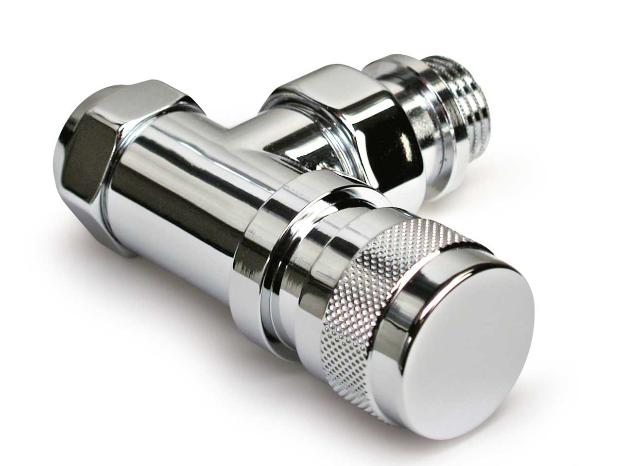 Tondera Valvola Radiatore Termostatizzabile Cromo-5524