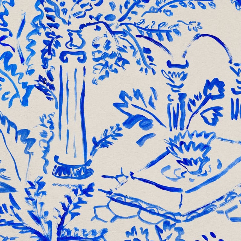 Velluto Blue Era Babel Brune