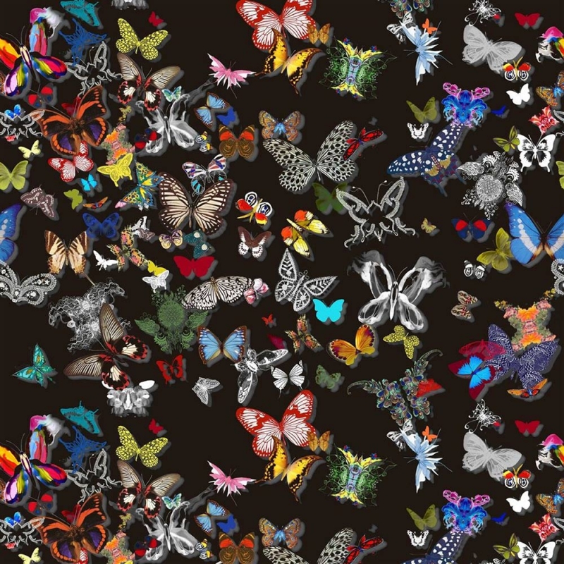 Velluto Butterfly Parade  Christian Lacroix