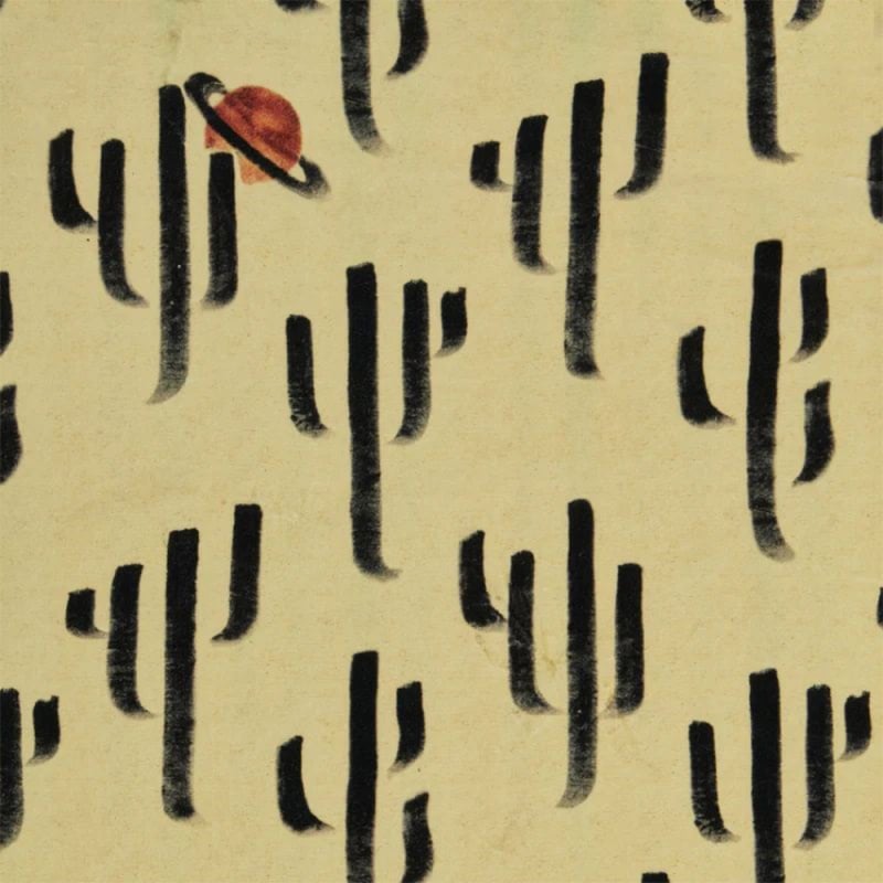 Velluto Eco Saguaro Saturn  Poodle and Blonde