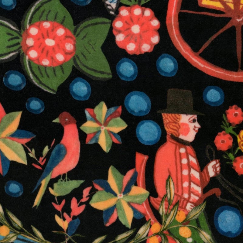 Velluto Fasnacht  Mindthegap