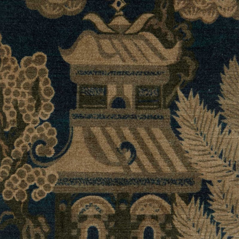 Velluto Floating Pavilion Liberty