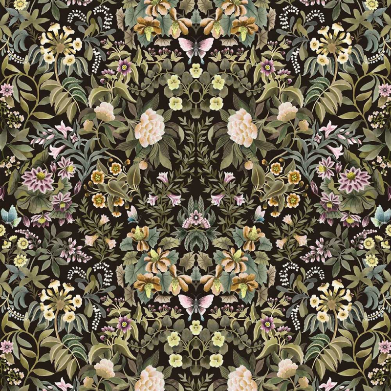 Velluto Ikebana  Designers Guild