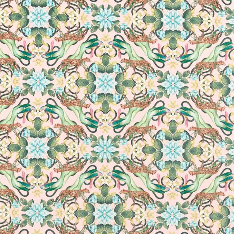 Velluto Menagerie Clarke and Clarke