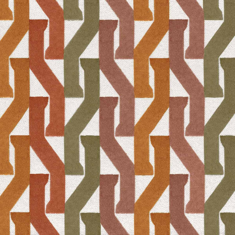 Velluto Monogramme Casamance