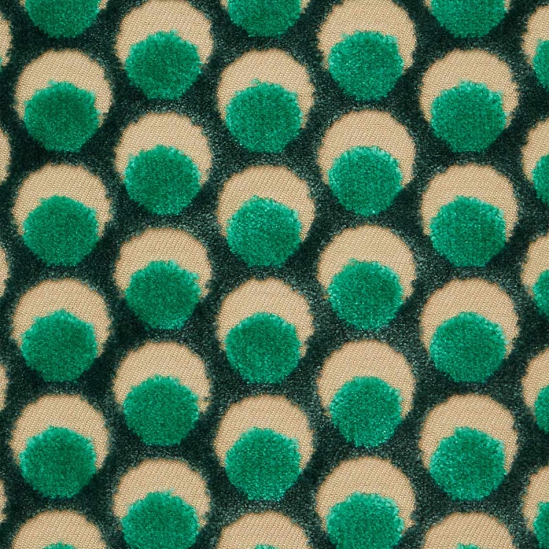 Velluto Ottoman Spot  Liberty