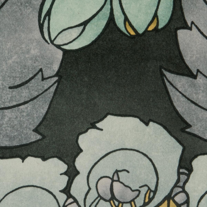 Velluto Regency Tulip Wellinogton  Liberty