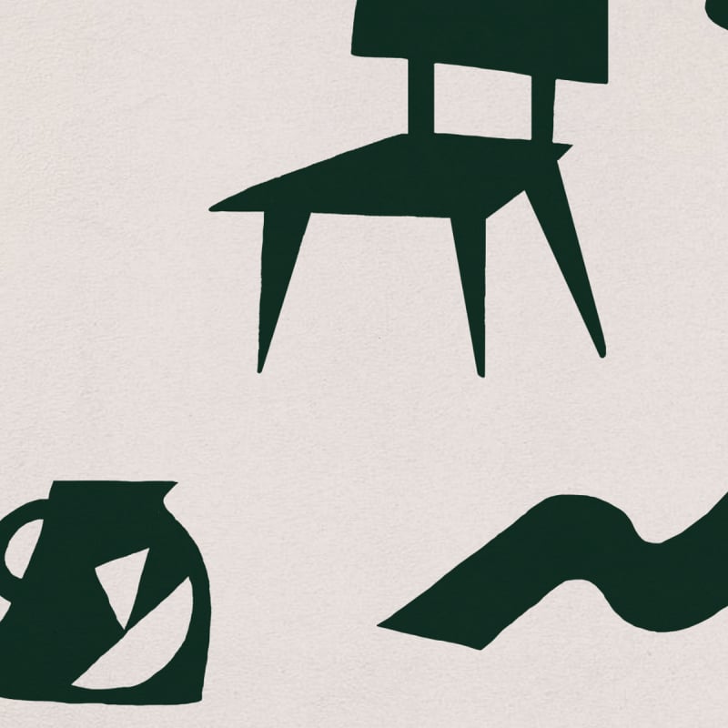 Velluto Shapes XXL  Babel Brune