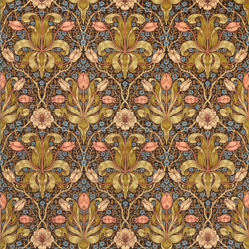 Velluto Spring Thicket  Morris and Co