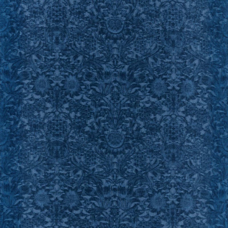 Velluto Sunflower Caffoy  Morris and Co