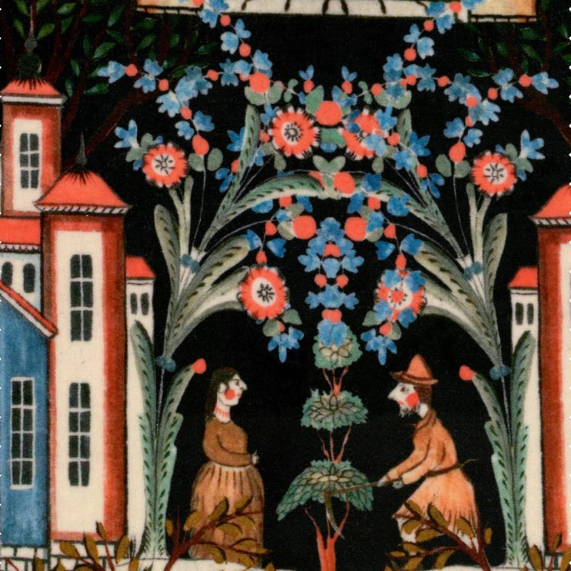 Velluto Tales of Tyrol  Mindthegap