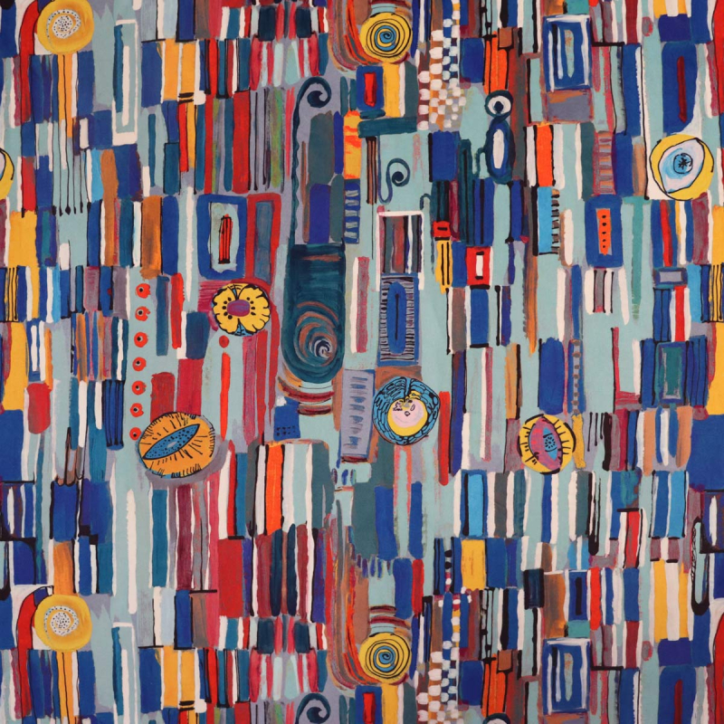 Velluto Tikal  Lalie Design