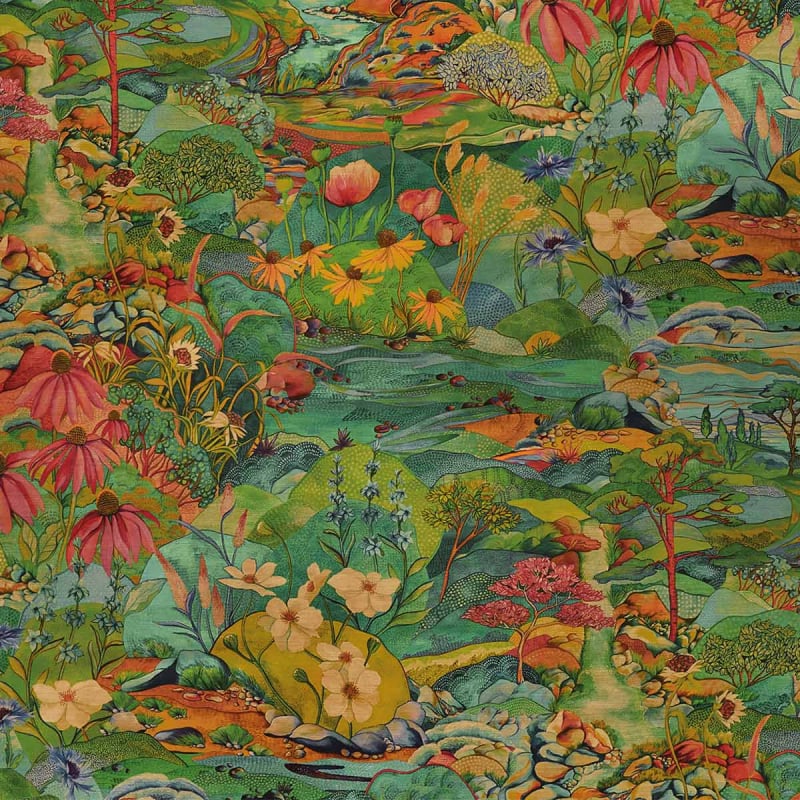 Velluto Trebah  Osborne and Little