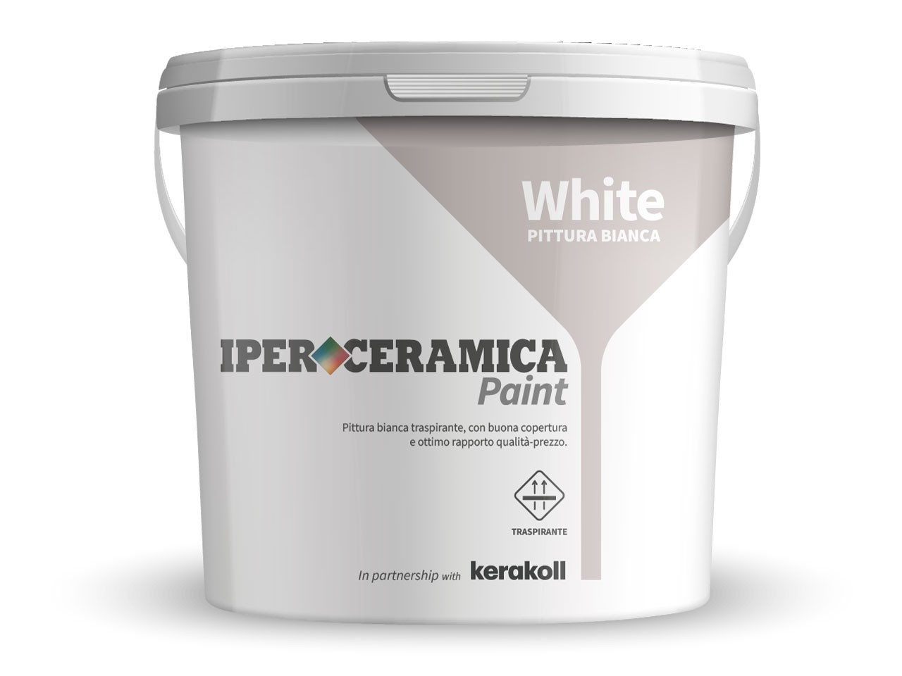 Pittura White 10L-64281