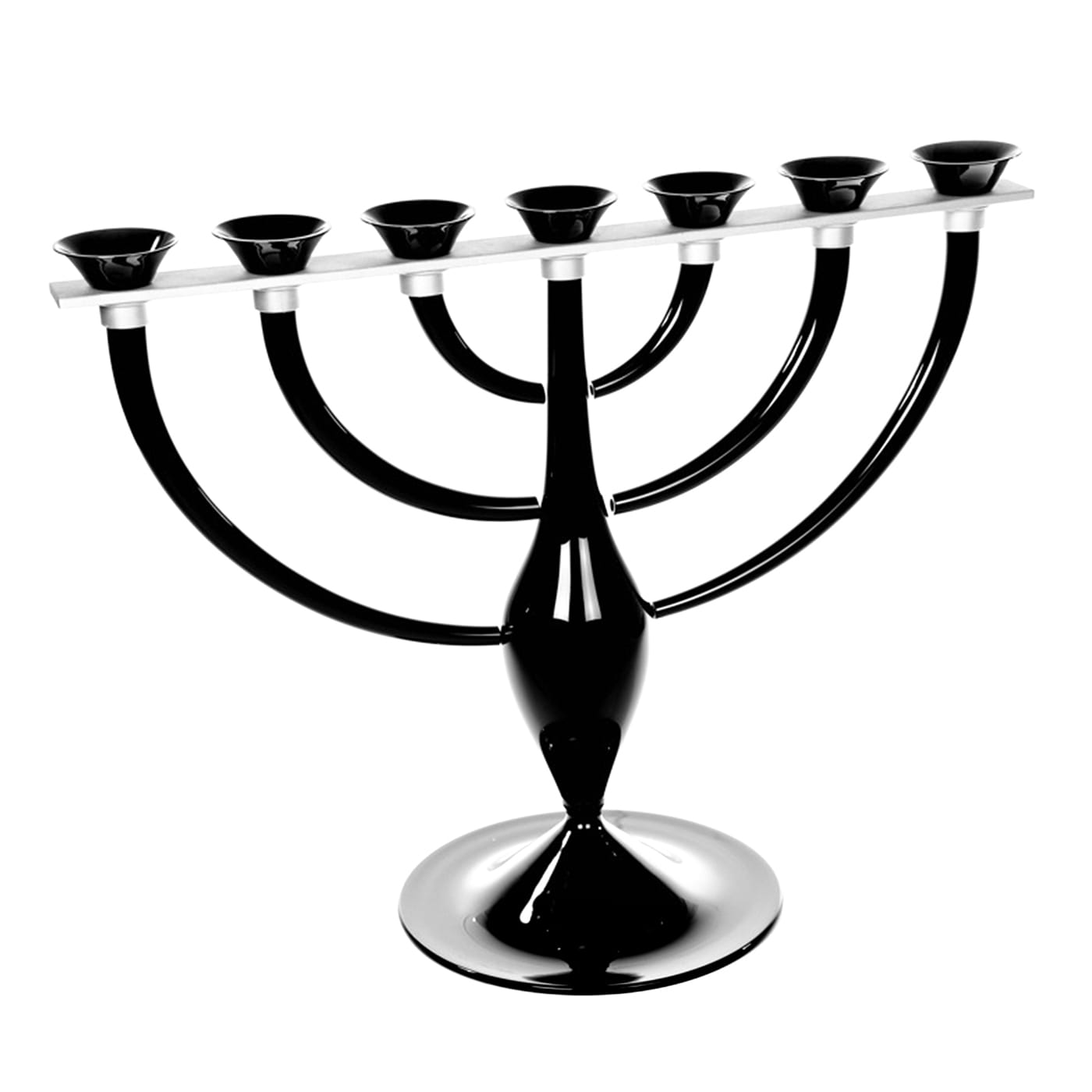 Candelabro Tribute Menorah di Simone Cenedese