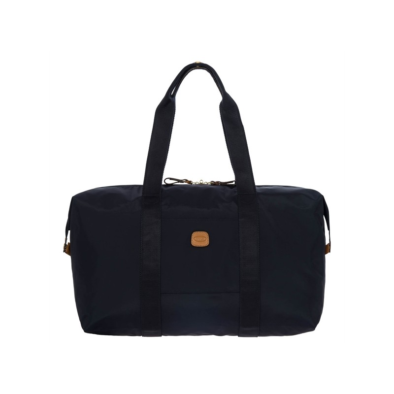 X-COLLECTION BORSONE M 2 IN 1 BLU OCEANO 43X28X19 CM. BRIC'S