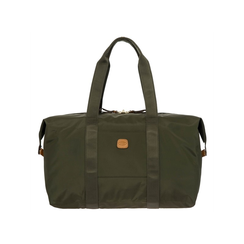 X-COLLECTION BORSONE OLIVA 43X28X19 CM. BRIC'S