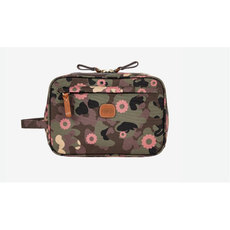X-COLLECTION NECESSAIRE CAMOUFLAGE 25X17X9 CM. BRIC'S
