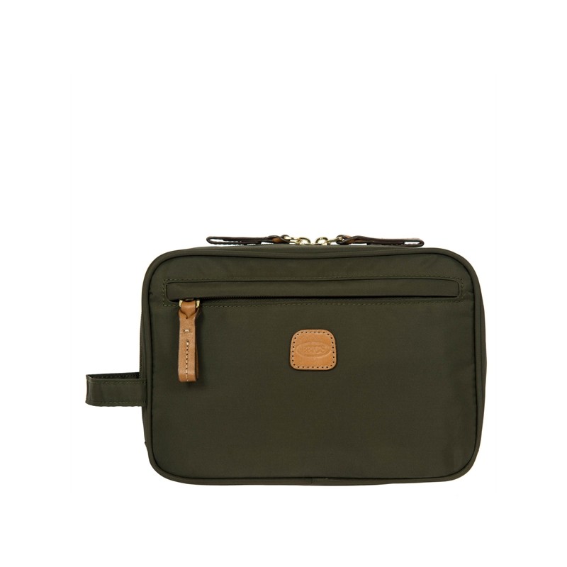 X-COLLECTION NECESSAIRE OLIVA 25X17X9 CM. BRIC'S